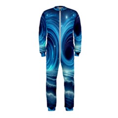 Astral Waveform Fantasy Onepiece Jumpsuit (kids)