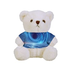 Astral Waveform Fantasy Full Print Cuddly Teddy Bear by Grandong