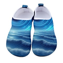 Astral Waveform Fantasy Women s Sock-style Water Shoes