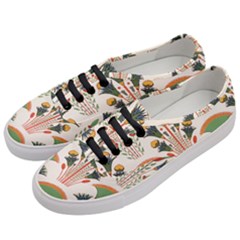 Ancient Egypt Antique Archeology Women s Classic Low Top Sneakers by Grandong