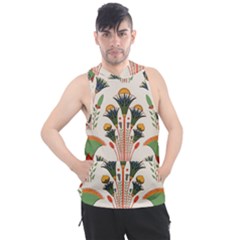 Ancient Egypt Antique Archeology Men s Sleeveless Hoodie by Grandong