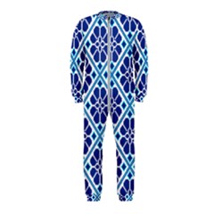 Illustration Of Ukrainian Folk Seamless Pattern Ornament Ethnic Ornament Onepiece Jumpsuit (kids)