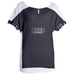 Surf Women s Oversized T-shirt by wateenstore