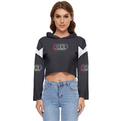 Surf Women s Lightweight Cropped Hoodie