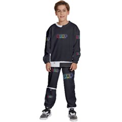 Surf Kids  Sweatshirt Set