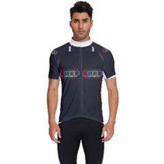 Surf Men s Short Sleeve Cycling Jersey by wateenstore