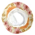 Peony Flower Floral Flora Pattern Bucket Hat View3