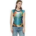 Autumn Trees Nature Women s Raglan Cap Sleeve T-Shirt View1