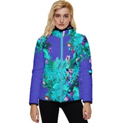 Entredosaguas Women s Hooded Quilted Jacket