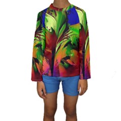 Splash Kids  Long Sleeve Swimwear