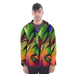 Splash Men s Hooded Windbreaker by geonetique