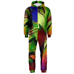 Splash Hooded Jumpsuit (men)