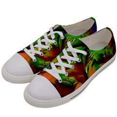 Splash Men s Low Top Canvas Sneakers