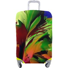 Splash Luggage Cover (large) by geonetique