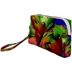 Splash Wristlet Pouch Bag (small) by geonetique