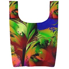 Splash Foldable Shopping Bag