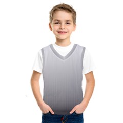 A Black And White Photo Of A Wall Kids  Basketball Tank Top by catchydesignhill