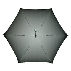 A Black And White Photo Of A Wall Automatic Folding Umbrella With Case (small)