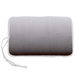 A Black And White Photo Of A Wall Pen Storage Case (l) by catchydesignhill