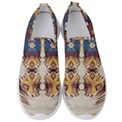 60537 Mirror8 Men s Slip On Sneakers by tunjiolaseni