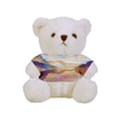 Vibrant Sunset Over Serene Lake Full Print Tee for Cuddly Teddy Bear View1