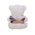 Vibrant Sunset Over Serene Lake Full Print Tee for Cuddly Teddy Bear View2