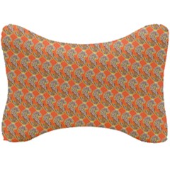 Diamond Dollar Sign Pattern Seat Head Rest Cushion by ExtraGoodSauce