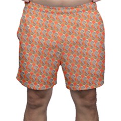 Diamond Dollar Sign Pattern Men s Shorts