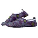 Abstract Molecular Space Art Kids  Sock-Style Water Shoes View2