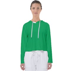 A Green Background With A White Border Women s Slouchy Sweat by catchydesignhill