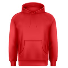 A Red Background With A White Border Men s Core Hoodie