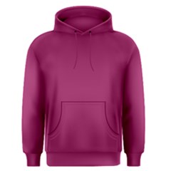 A Pink Background With A White Border Men s Core Hoodie