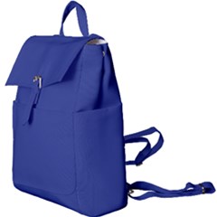 An Airplane Flying In The Sky With A Blue Background Buckle Everyday Backpack by catchydesignhill