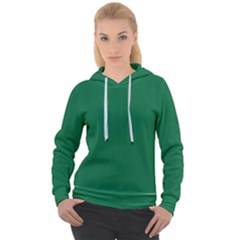 Green, Azure, Aqua, Electric Blue, Font, Pattern, Magenta, Symmetry, Circle, Grass Women s Overhead Hoodie