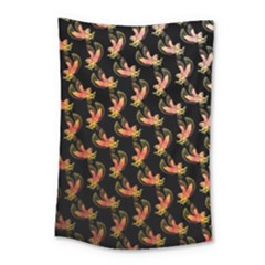 Regal Eagle Pattern Small Tapestry