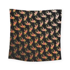 Regal Eagle Pattern Square Tapestry (small)