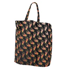 Regal Eagle Pattern Giant Grocery Tote by ExtraAwesomeSauce