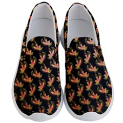 Regal Eagle Pattern Men s Lightweight Slip Ons by ExtraGoodSauce