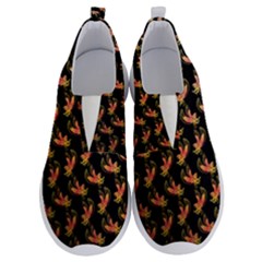 Regal Eagle Pattern No Lace Lightweight Shoes by ExtraGoodSauce