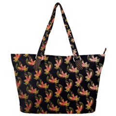 Regal Eagle Pattern Full Print Shoulder Bag by ExtraAwesomeSauce