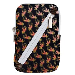 Regal Eagle Pattern Belt Pouch Bag (small) by ExtraGoodSauce