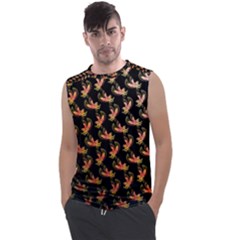 Regal Eagle Pattern Men s Regular Tank Top by ExtraAwesomeSauce