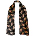 Regal Eagle Pattern Lightweight Scarf  View1