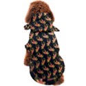 Regal Eagle Pattern Dog Coat View2