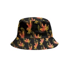 Regal Eagle Pattern Bucket Hat (kids) by ExtraGoodSauce