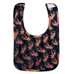 Regal Eagle Pattern Baby Bib by ExtraGoodSauce