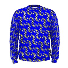 Eye Of Horus Pattern Men s Sweatshirt by ExtraGoodSauce