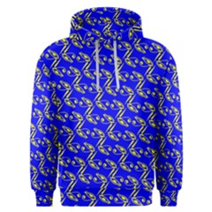 Eye Of Horus Pattern Men s Overhead Hoodie by ExtraGoodSauce