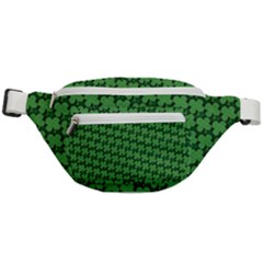 St  Patrick s Day Clovers Fanny Pack by ExtraAwesomeSauce