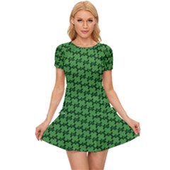 St  Patrick s Day Clovers Women s Sports Wear Set by ExtraGoodSauce